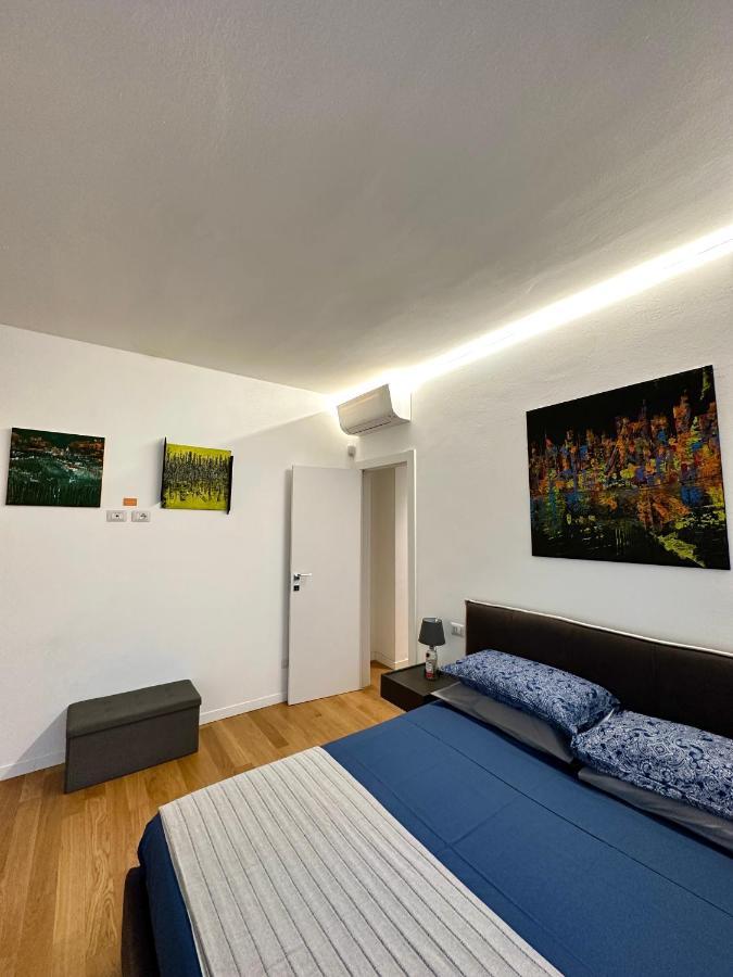 Modern Art Loft - Raffinato Loft In Zona Centrale Milan Exterior photo