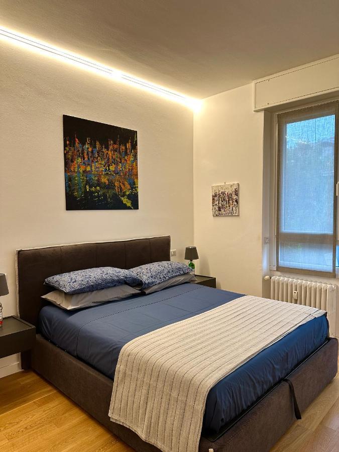 Modern Art Loft - Raffinato Loft In Zona Centrale Milan Exterior photo